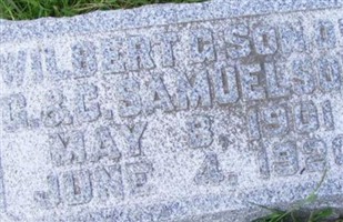 Wilbert G. Samuelson Wilbert G. Samuelson