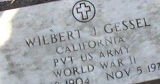 Wilbert Gessel