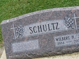 Wilbert H Schultz, Jr Wilbert H Schultz, Jr