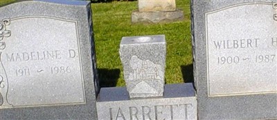 Wilbert Henry Jarrett