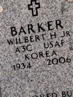 Wilbert Howard "Bud" Barker, Jr