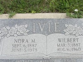 Wilbert Ivie Wilbert Ivie