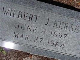 Wilbert J Kersey Wilbert J Kersey