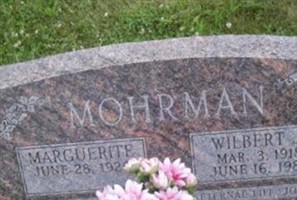 Wilbert J. Mohrman