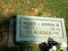 Wilbert J Morrow, Sr