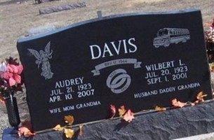 Wilbert L Davis