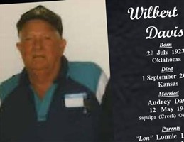 Wilbert L Davis