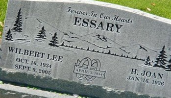 Wilbert Lee Essary Wilbert Lee Essary