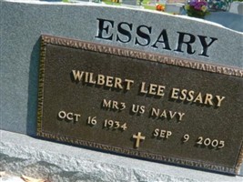 Wilbert Lee Essary Wilbert Lee Essary