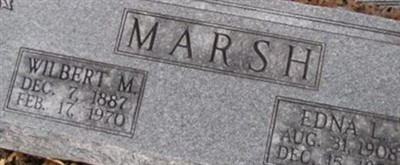 Wilbert M. Marsh