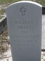 Wilbert Meeks