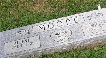 Wilbert Moore Wilbert Moore