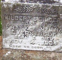 Wilbert Overstreet Wilbert Overstreet