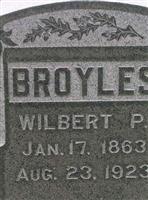 Wilbert P. Broyles