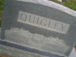 Wilbert Quigley Wilbert Quigley