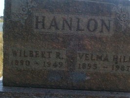 Wilbert R Hanlon Wilbert R Hanlon