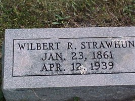 Wilbert R. Strawhun Wilbert R. Strawhun