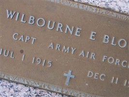 Wilbourne E. Blount Wilbourne E. Blount