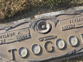 Wilbur A Toogood Wilbur A Toogood