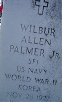 Wilbur Allen Palmer, Jr Wilbur Allen Palmer, Jr