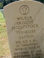 Wilbur Briscoe Mcclintock Wilbur Briscoe Mcclintock