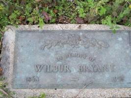 Wilbur Bryant