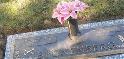 Wilbur C. Sponenberg, Jr Wilbur C. Sponenberg, Jr