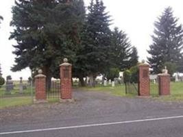 Wilbur Cemetery