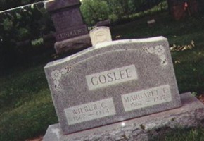 Wilbur Clinton Goslee Wilbur Clinton Goslee