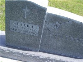 Wilbur D. Claypool Wilbur D. Claypool