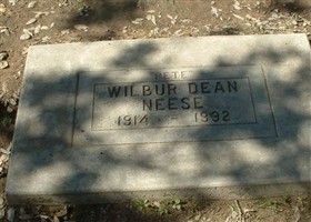 Wilbur Dean Neese