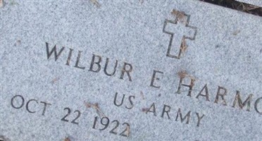 Wilbur E. Harmon