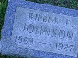 Wilbur E. Johnson