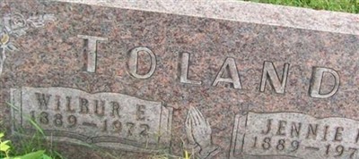 Wilbur E. Toland