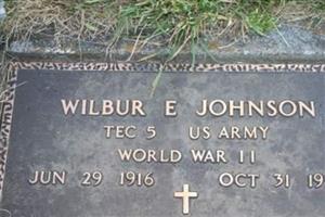 Wilbur Eugene Johnson