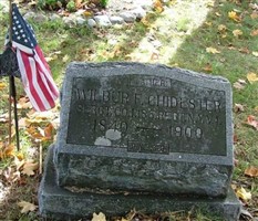 Wilbur F. Chidester Wilbur F. Chidester