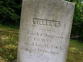 Wilbur F Graves