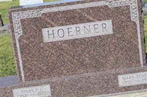 Wilbur F. Hoerner Wilbur F. Hoerner