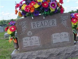 Wilbur F Reader