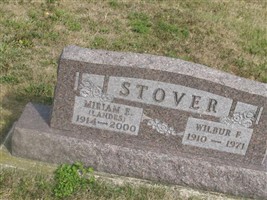 Wilbur F. Stover