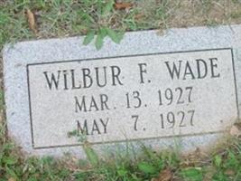 Wilbur F. Wade