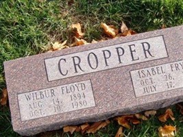 Wilbur Floyd Cropper Wilbur Floyd Cropper