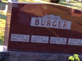 Wilbur George Burger Wilbur George Burger