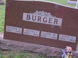 Wilbur George Burger Wilbur George Burger