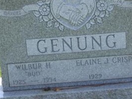 Wilbur H. Genung