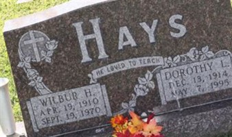 Wilbur H. Hays