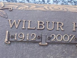 Wilbur Harris Gilliland
