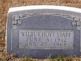 Wilbur Hoyt Stapp