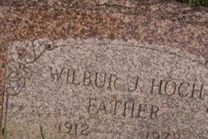 Wilbur J Hoch