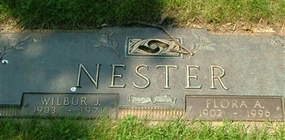 Wilbur J. Nester Wilbur J. Nester